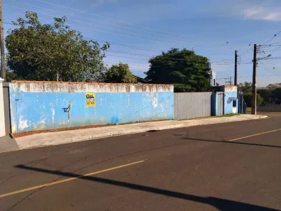 Lote/Terreno à venda, 495m² no Contorno, Ponta Grossa