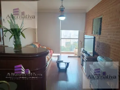 Apartamento com 2 Quartos para alugar, 70m² no Jardim Olympia, São Paulo