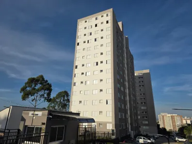 Apartamento com 2 Quartos à venda, 47m² no Jardim São Carlos, Sorocaba