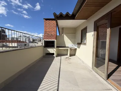 Cobertura com 1 Quarto à venda, 80m² no Bela Vista, Porto Alegre
