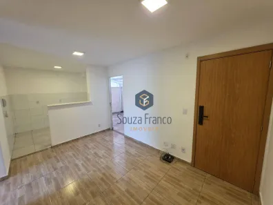 Apartamento com 2 Quartos à venda, 52m² no Parque Santa Rosa, Suzano