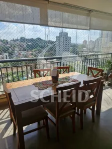 Apartamento com 3 Quartos à venda, 126m² no Vila Suzana, São Paulo