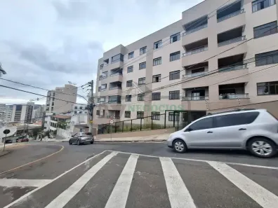 Apartamento com 2 Quartos à venda, 60m² no Santa Helena, Juiz de Fora