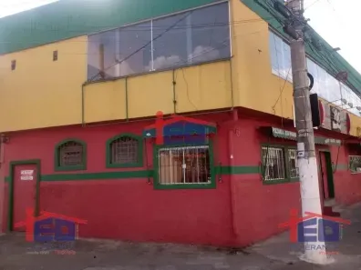 Prédio Comercial à venda, 280m² no Quitaúna, Osasco