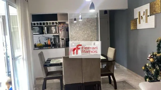 Apartamento com 3 Quartos à venda, 75m² no Vila Antonieta, Guarulhos