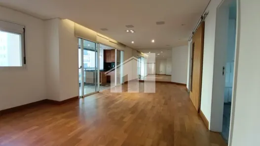 Apartamento com 3 Quartos para alugar, 137m² no Indianópolis, São Paulo