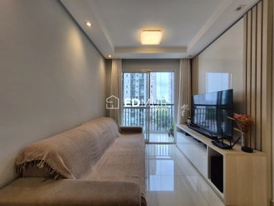 Apartamento com 3 Quartos à venda, 66m² no Vila Metalúrgica, Santo André