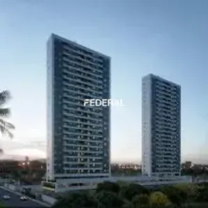 Apartamento com 3 Quartos à venda, 61m² no Campo Grande, Recife