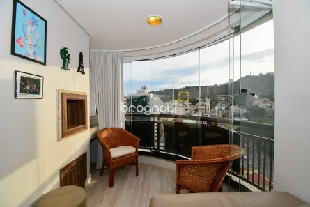 Apartamento com 3 Quartos à venda, 82m² no Trindade, Florianópolis