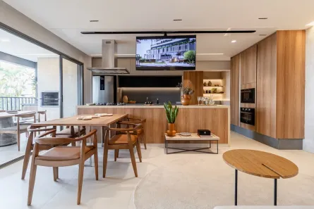 Apartamento com 3 Quartos à venda, 118m² no Setor Pedro Ludovico, Goiânia