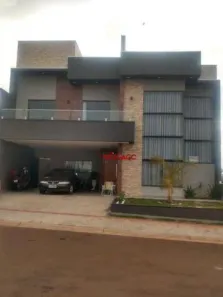 Casa de Condomínio com 5 Quartos à venda, 263m² no Jardim Ecoville I, Cambé