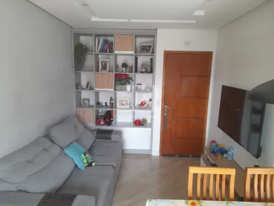 Apartamento com 2 Quartos à venda, 62m² no Assunção, São Bernardo do Campo