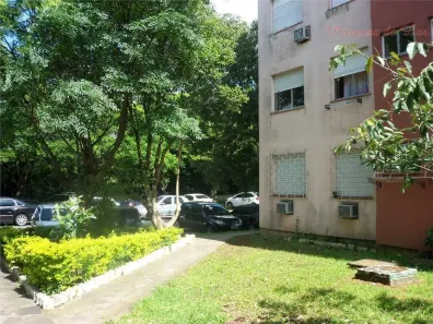 Apartamento com 1 Quarto à venda, 40m² no Jardim Itu, Porto Alegre