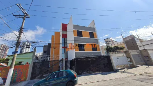 Apartamento com 2 Quartos à venda, 41m² no Vila Antonina, São Paulo