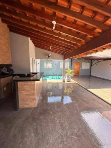 Casa com 3 Quartos à venda, 118m² no Residencial Caetano, São José do Rio Preto