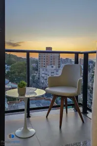 Apartamento com 1 Quarto à venda, 43m² no Menino Deus, Porto Alegre