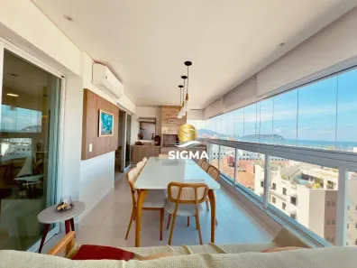 Apartamento com 3 Quartos à venda, 145m² no Enseada, Guarujá