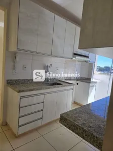 Apartamento com 2 Quartos à venda, 57m² no Tubalina, Uberlândia