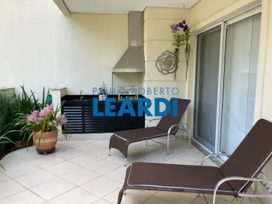 Apartamento com 3 Quartos à venda, 152m² no Tamboré, Santana de Parnaíba