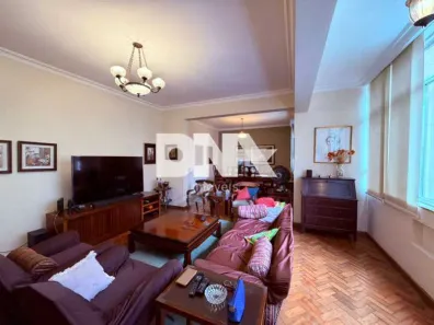 Apartamento com 3 Quartos à venda, 136m² no Botafogo, Rio de Janeiro
