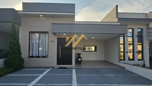 Casa de Condomínio com 3 Quartos à venda, 150m² no Jardim Mantova, Indaiatuba