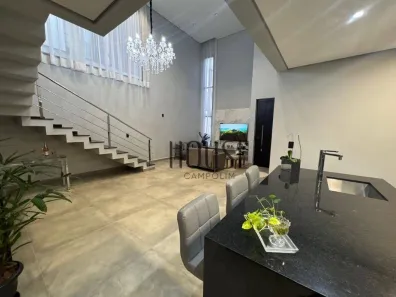 Casa de Condomínio com 3 Quartos à venda, 206m² no Cyrela Landscape Esplanada, Votorantim