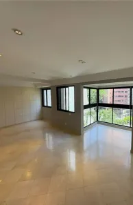 Apartamento com 3 Quartos para alugar, 126m² no Vila Nova Conceição, São Paulo