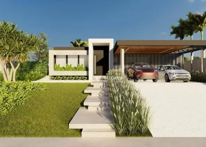 Casa de Condomínio com 5 Quartos à venda, 350m² no Parque Reserva Fazenda Imperial, Sorocaba