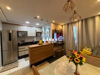 Apartamento com 2 Quartos à venda, 43m² no Jardim Novo Taboão, São Paulo