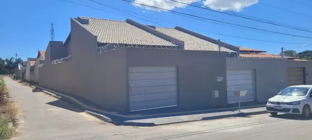 Casa com 3 Quartos à venda, 107m² no Jardim Buriti Sereno, Aparecida de Goiânia