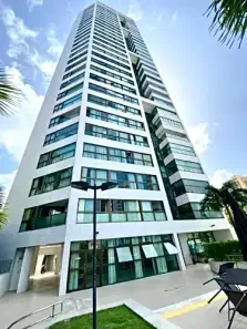 Apartamento com 4 Quartos à venda, 214m² no Petrópolis, Natal