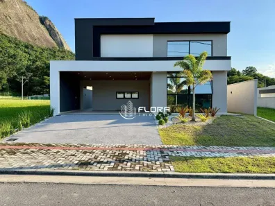 Casa de Condomínio com 3 Quartos à venda, 187m² no Inoã (Inoã), Maricá