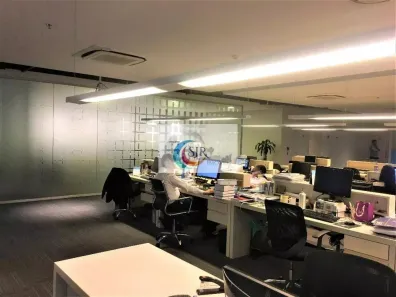 Sala Comercial para alugar, 754m² no Vila Olímpia, São Paulo