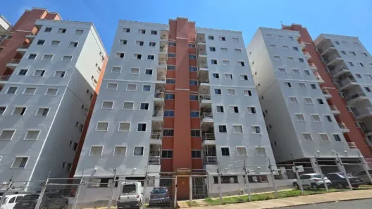 Apartamento com 3 Quartos à venda, 60m² no Jardim Dona Regina, Santa Bárbara D'Oeste