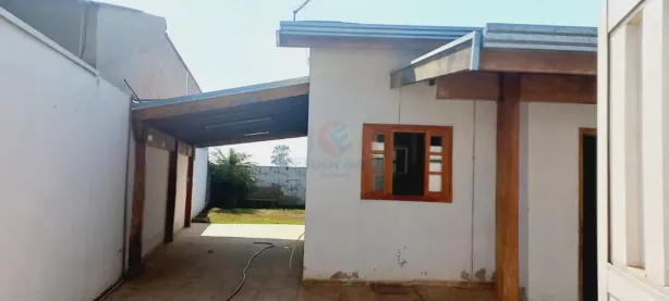 Casa com 2 Quartos à venda, 49m² no Jardim Mirassol, Campinas
