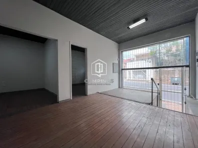 Imóvel Comercial com 5 Quartos para alugar, 61m² no Ponte Preta, Campinas