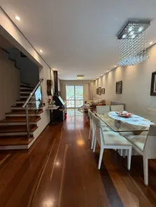 Casa de Condomínio com 3 Quartos à venda, 165m² no Alphaville, Santana de Parnaíba