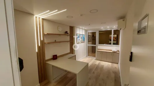 Sala Comercial para alugar, 14m² no Jardim Flórida, Jundiaí