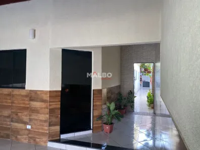 Casa com 3 Quartos à venda, 150m² no Parque Olaria, Santa Bárbara D'Oeste