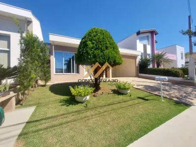 Casa de Condomínio com 3 Quartos à venda, 193m² no Jardim Cidade Jardim, Indaiatuba