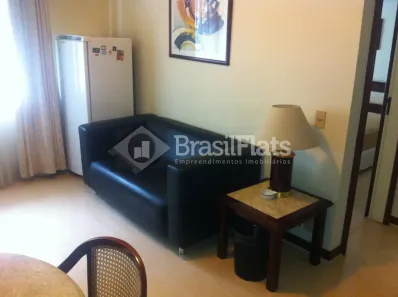 Apartamento com 1 Quarto para alugar, 40m² no Jardim Paulista, São Paulo