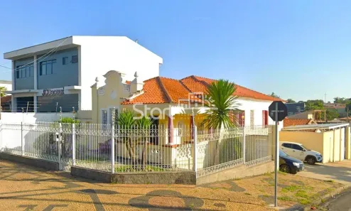 Imóvel Comercial com 4 Quartos para alugar, 157m² no Botafogo, Campinas
