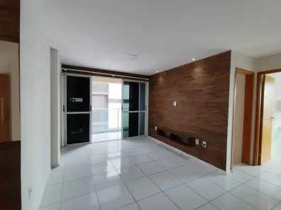 Apartamento com 3 Quartos para alugar, 78m² no Intermares, Cabedelo