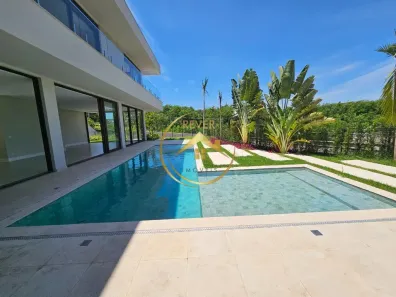 Casa de Condomínio com 5 Quartos à venda, 631m² no Loteamento Mont Blanc Residence, Campinas