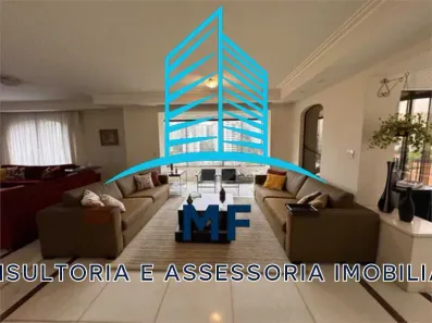 Apartamento com 7 Quartos à venda, 270m² no Pacaembu, São Paulo