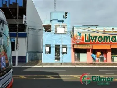 Imóvel Comercial à venda, 400m² no Centro, Marília