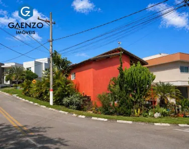 Casa de Condomínio com 3 Quartos à venda, 310m² no Suru, Santana de Parnaíba