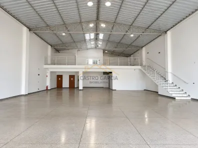 Ponto Comercial para alugar, 389m² no Parque Novo Mundo, Americana