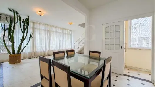 Cobertura com 4 Quartos para alugar, 205m² no Ipanema, Rio de Janeiro