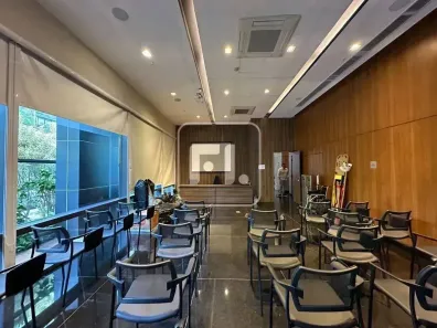 Sala Comercial à venda, 120m² no Vila Olímpia, São Paulo